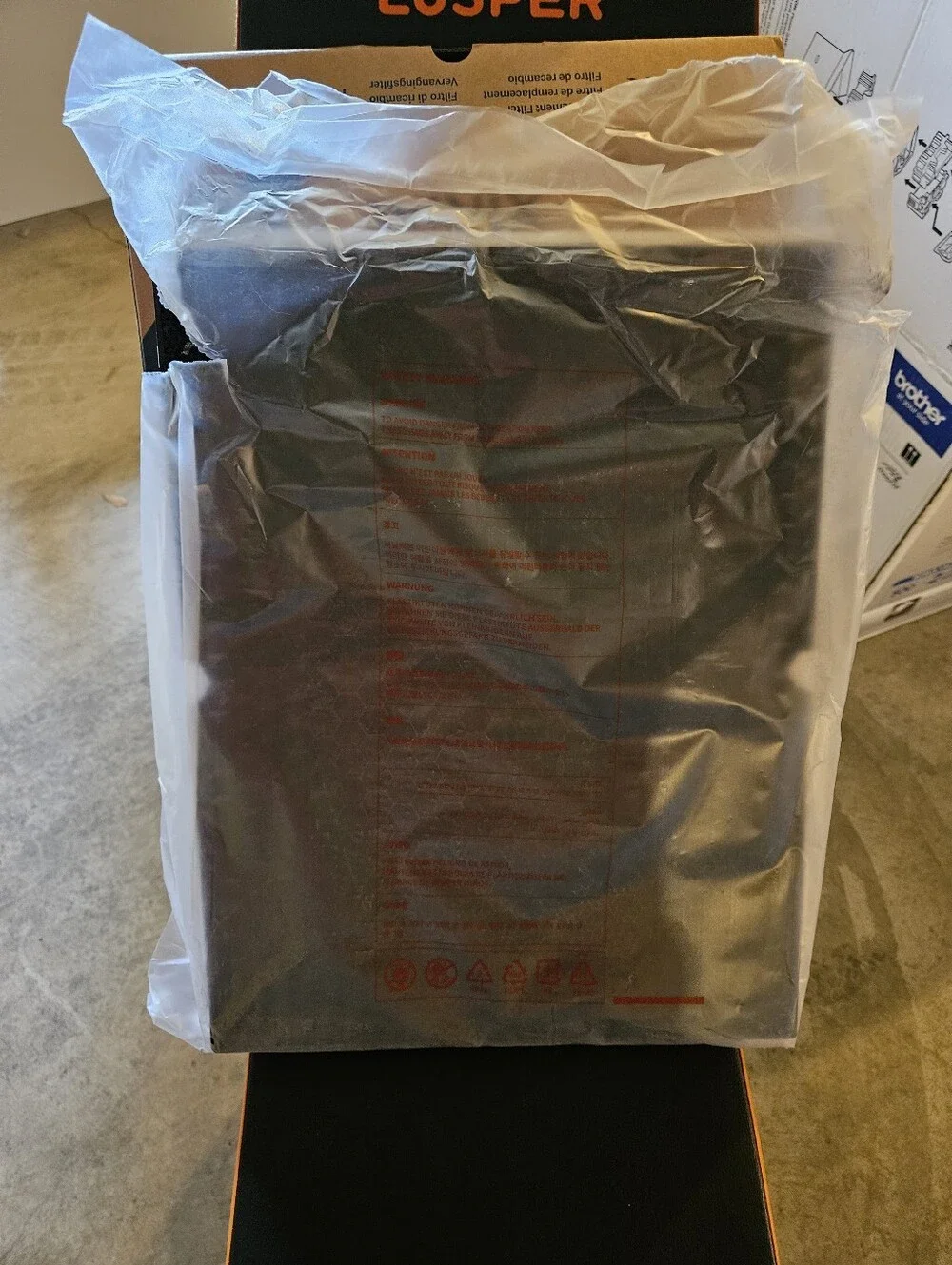 Winix Replacement Filter H X2 - Picture 5 of 8